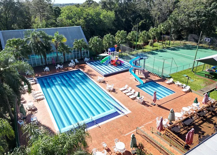 Nacional Inn Foz do IguaçuHotel Em